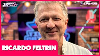 RICARDO FELTRIN (JORNALISTA) -  TICARACATICAST | EP 402