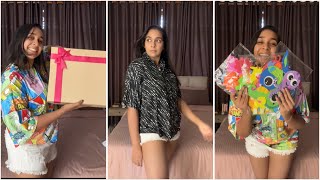 Gifts unbox කරමු | Nuki Closet , Sam’z store &amp; Tilly Baby