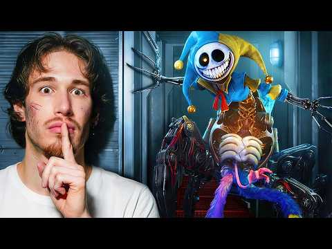 100% Completing Poppy Playtime Chapter 5