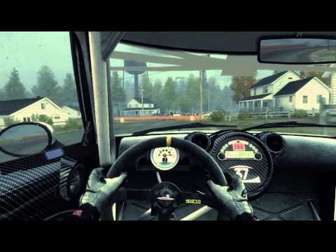 Dirt 3 - Full video of the 'Couldn't do that again replay video'