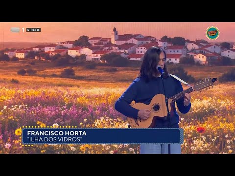 Francisco Horta - Ilha dos Vidros
