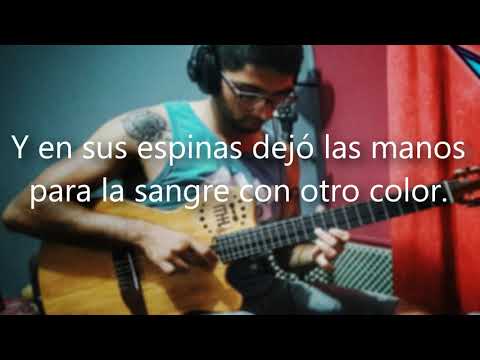 El Antigal (Carlos Cabral) | Karaoke - Pista (Letra)