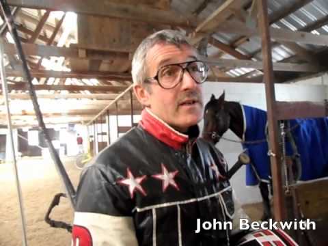 Maine harness racing Opening Day trivia question