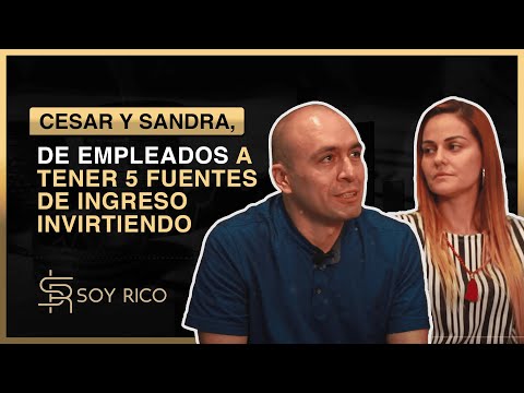Video de testimonio de César y Sandra