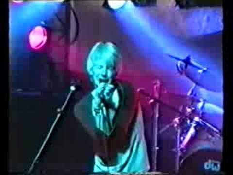 Radiohead - Black Star (1994, Cesena, Italy)