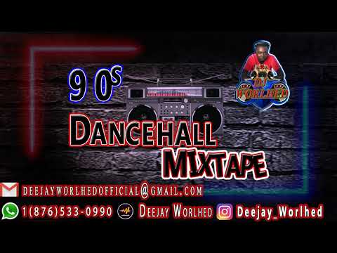 90s Dancehall Mixtape [RAW  EXPLICIT] Qauratine Edition
