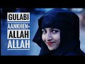 Gulabi Aankhen .| sanam. Ft. Adnan and Nimra | Valentines special ... By vk entertainment