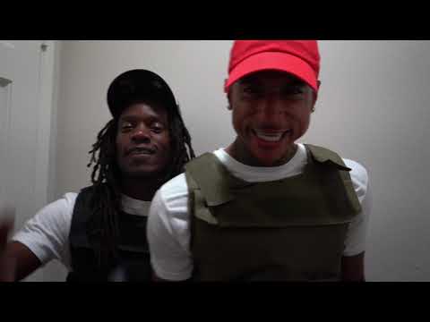 G Folk$ & BAF715 - Gang Free$tyle (Official Music Video) | Set 4 Life Ent