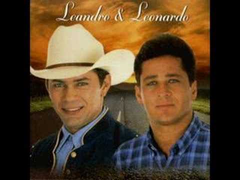 LEANDRO & LEONARDO TEMPORAL DE AMOR HOME PAGE 1998~2000!!!