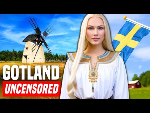 Discover GOTLAND: The Mystic Island Shaped by Vikings | 50 Untold Facts