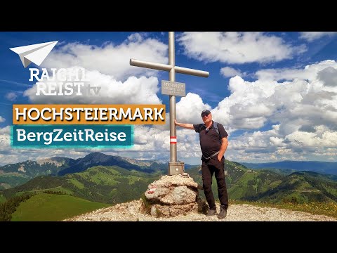 Hochsteiermark: 3 Top-Wanderungen auf der BergZeitReise