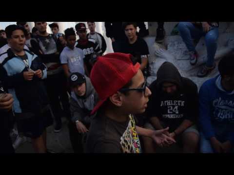 CRIMHEN VS LAYNEZ - 32AVOS [1º EDICION ALMERIA BATTLE]