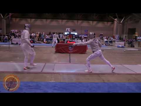 St Louis SN 2018 JMS - L8 - Alessandro Contreras v Erwin Cai
