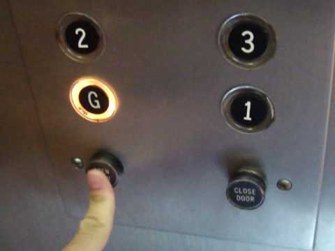 VERY beautiful old otis traction