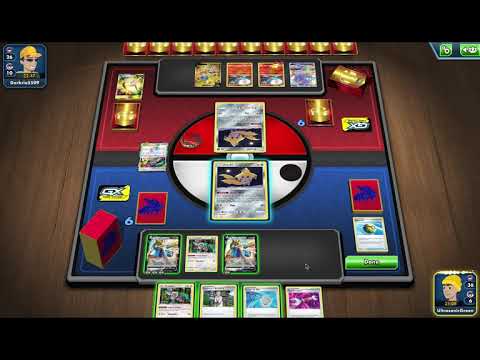 1st Place Combo Zacian Deck Profile and Playthrough PTCGO