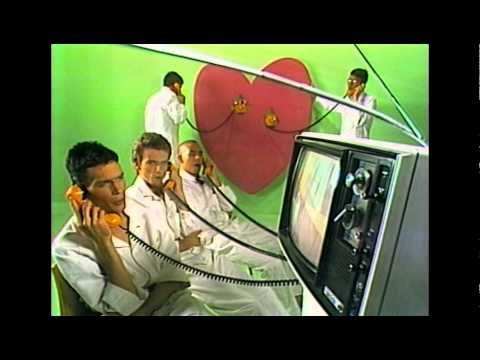 The Reels - Prefab Heart (1980)