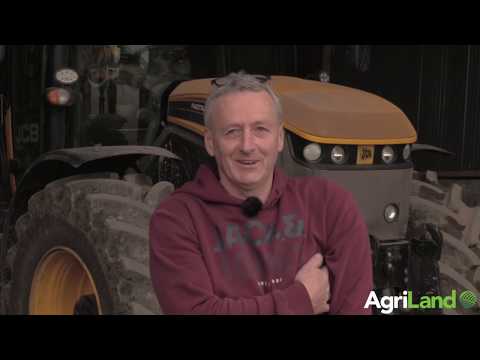 AgriLand catches up with a man who's bought a JCB Fastrac 4220