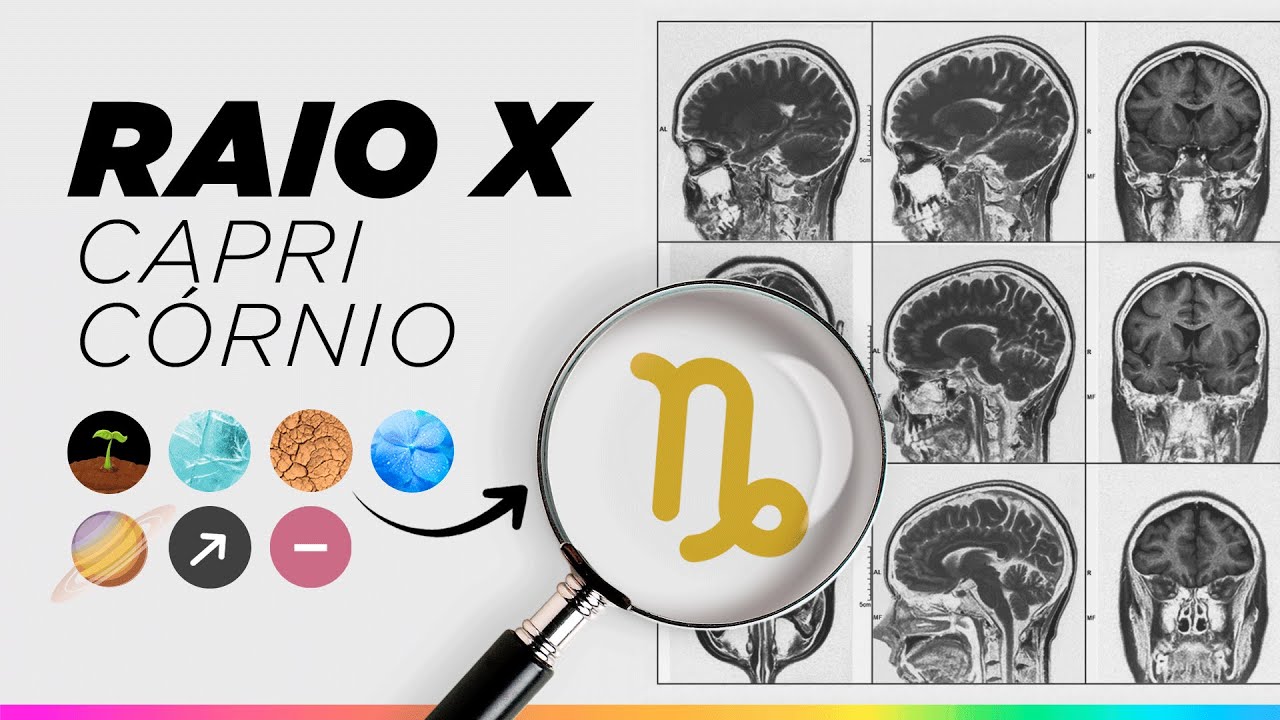 CAPRICÓRNIO: O SIGNO COMO VOCÊ NUNCA VIU!