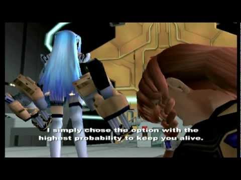 Let's Play Xenosaga Part 18 - Escape at any Cost