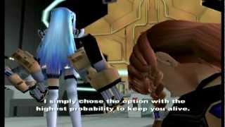 Let's Play Xenosaga Part 18 - Escape at any Cost