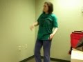 Heather Ana Singing Boom Boom Aint It Great To Ne Crazy By Barney