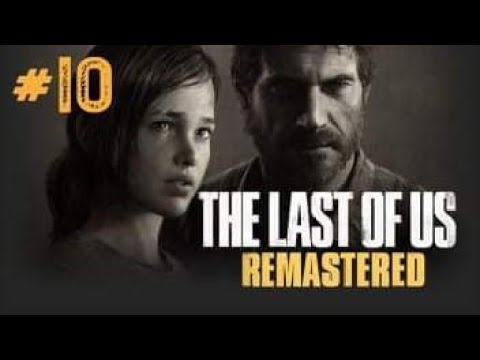 Zagrajmy w The Last Of US Remastered PL odcinek #11 - Most [Ps5 60 FPS UHD]