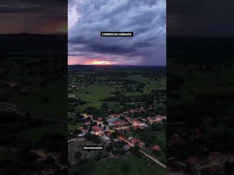 Imagem feita na Claretiana-Iaciara/GO.