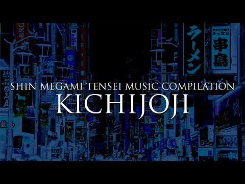 Kichijoji Compilation - Shin Megami Tensei Series