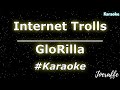 GloRilla - Internet Trolls (Karaoke)