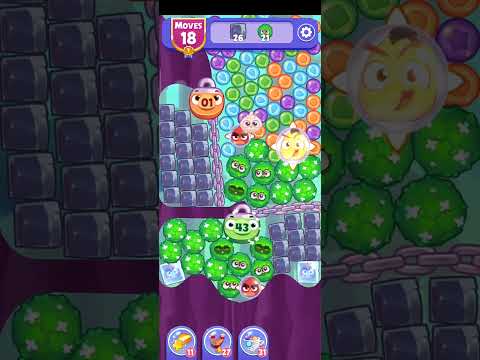 Angry birds Dream blast - level 362