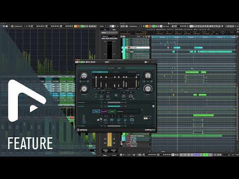 MultiTap Delay | New Features in Nuendo 11