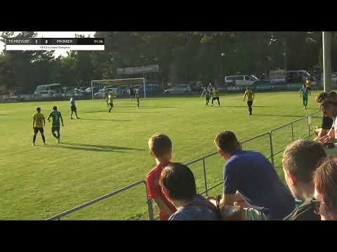 TS Przylep - Promien Zary