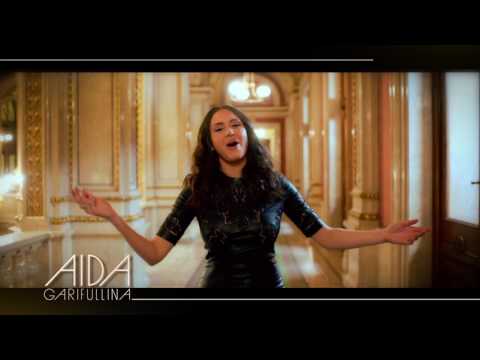 Aida Garifullina - AIDA (official TV Spot)
