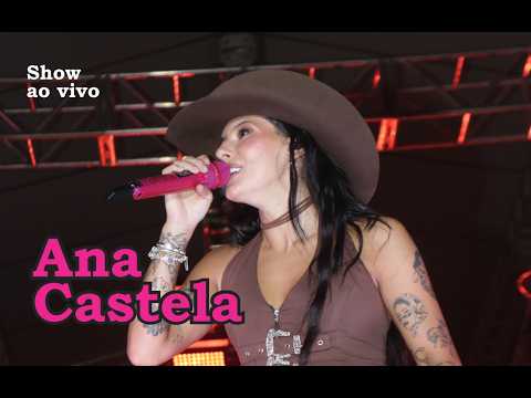 Ana Castela - Mamãe, Não Deixe Seu Filho Ser um Cowboy