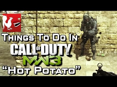 Hot Potato Online Xbox 360