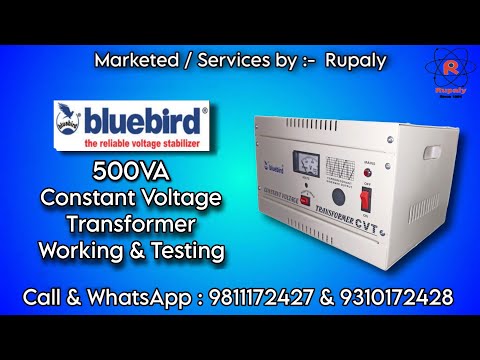 Servo Voltage Stabilizer 5kva 3 Phase