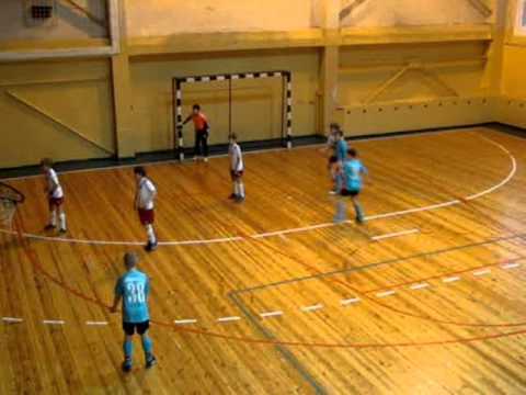 Zemgales regiona telpu futbola cempionats 2012-13 U-11