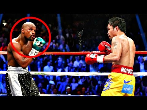 10 Most OUTRAGEOUS SHOWBOATERS In Boxing