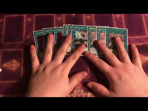 1st Place Locals Dragon Link Deck Profile (Pre-Banlist)12/7/2020