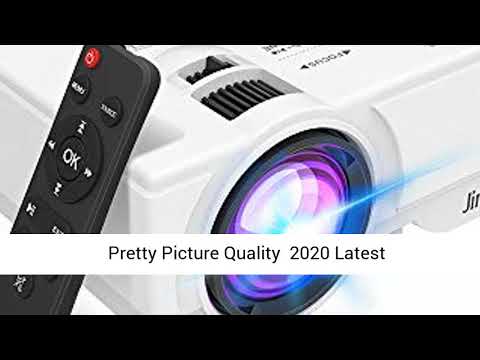 2020 Newest  Jinhoo Mini Overhead Projector