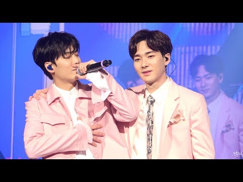180317 뉴이스트W 콘서트 티격태격 (NU'EST W CONCERT DOUBLE YOU IN SEOUL)
