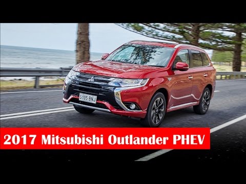 Thumbnail for LOOK THIS! 2017 Mitsubishi Outlander PHEV by SUV