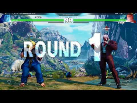 WNF SFV Off Season 3.1 - EVB | ChrisTatarian (Ken) vs VG_Tim (Urien)