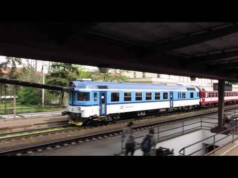 749 121 odjíždí z Prahy Vršovic jako Os 9058...25.dubna 2015