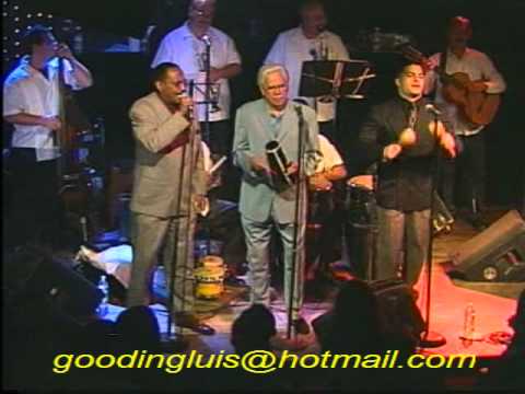 Johnny Pacheco y Hector Casanova    Las Muchachas