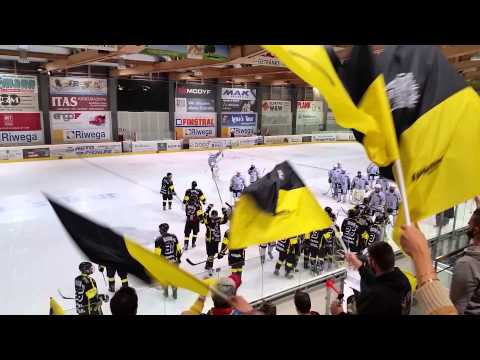 HC Ora Vs HC Fiemme - saluto finale