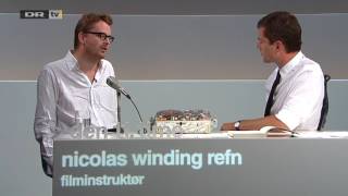 Rare revealing Nicolas Winding Refn interview (Pt. 2/8) [ENG SUBS]