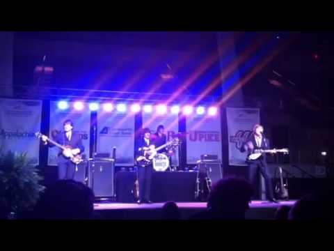 Beatles tribute band