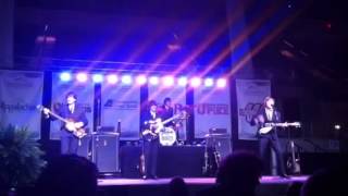 Beatles tribute band