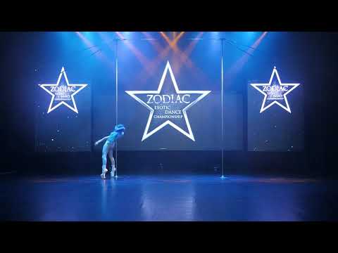 Ekaterina Kotova, Orenburg, beginners category, 3 place